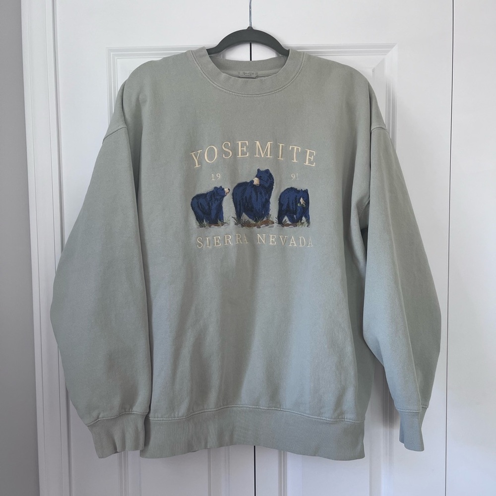 Brandy Melville John Galt Sweatshirt